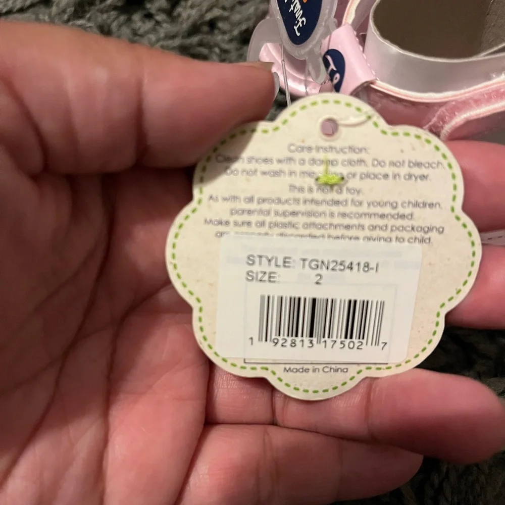 Baby Girl Sandals